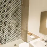 Atico Gades De La Catedral Lägenhet *