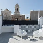 Atico Gades De La Catedral Lägenhet *