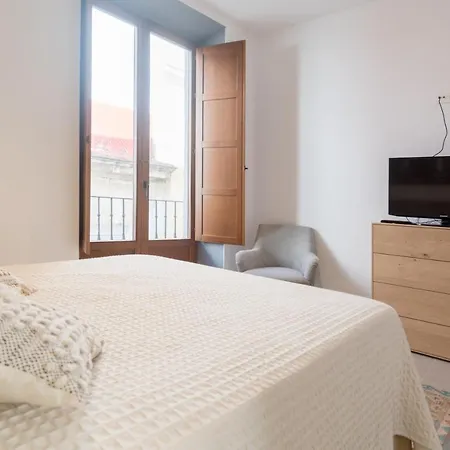 Appartement Atico Gades De La Catedral Cádiz