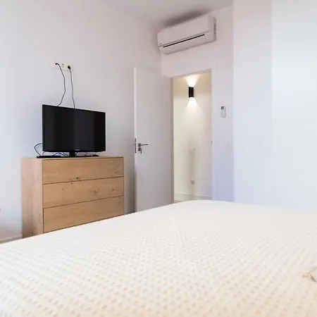 Lejlighed Atico Gades De La Catedral Cádiz