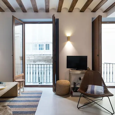 Atico Gades De La Catedral Lejlighed Cádiz