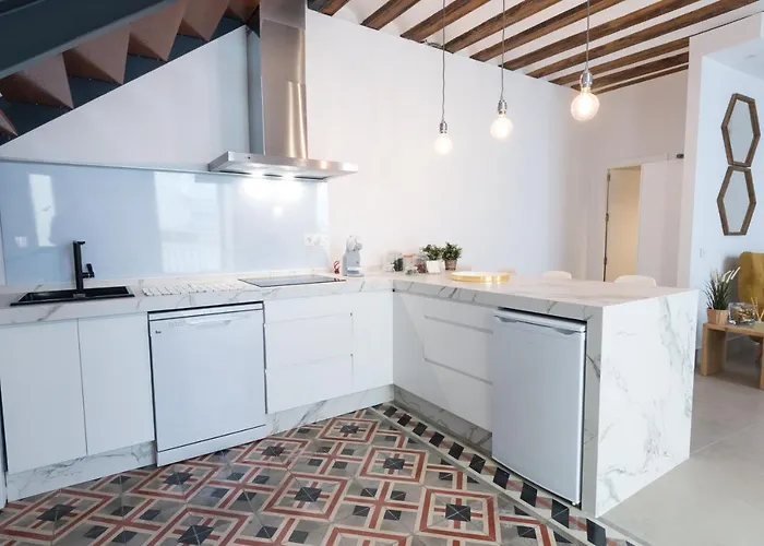 Atico Gades De La Catedral Cádiz