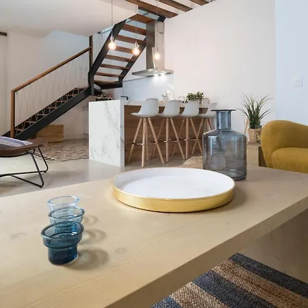 Atico Gades De La Catedral Apartamento