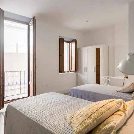 Apartamento Atico Gades De La Catedral