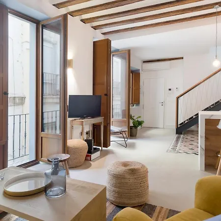 Apartamento Atico Gades De La Catedral