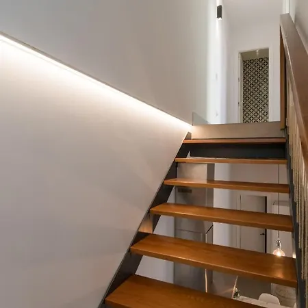 Atico Gades De La Catedral Apartment *