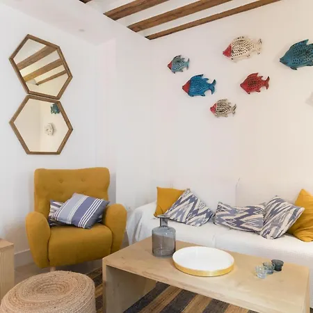 Apartment Atico Gades De La Catedral Cadiz