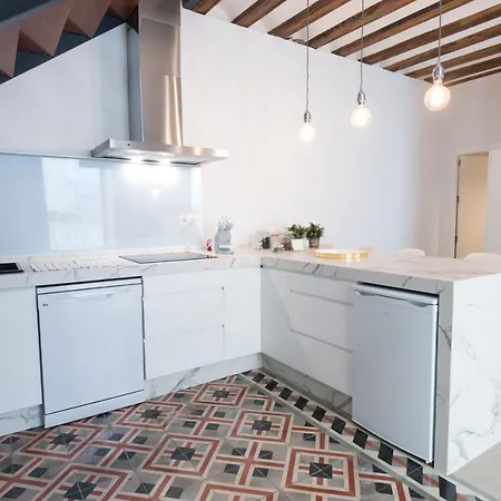 Atico Gades De La Catedral Καντίζ