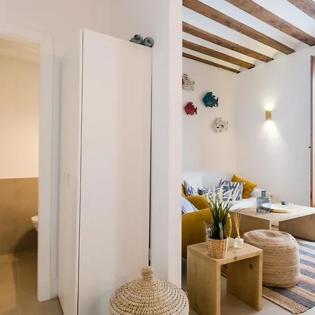 Atico Gades De La Catedral Apartment *