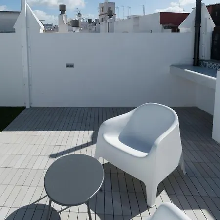 Atico Gades De La Catedral Apartment Cadiz