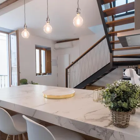 Atico Gades De La Catedral