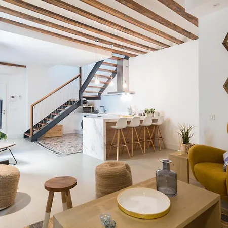 Atico Gades De La Catedral Διαμέρισμα *