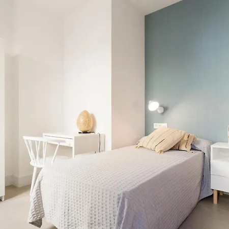 Atico Gades De La Catedral Καντίζ