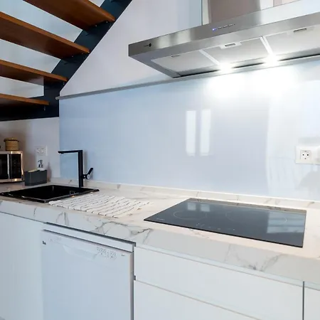 Διαμέρισμα Atico Gades De La Catedral