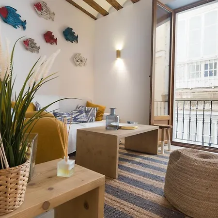 Atico Gades De La Catedral דירה קדיז