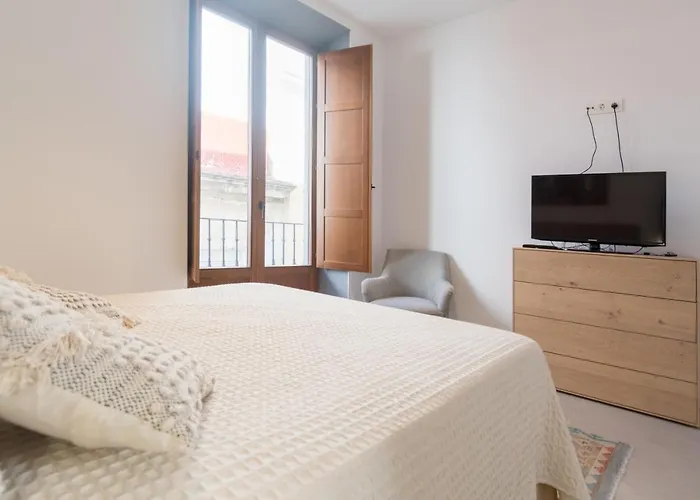 Appartement Atico Gades De La Catedral Cádiz