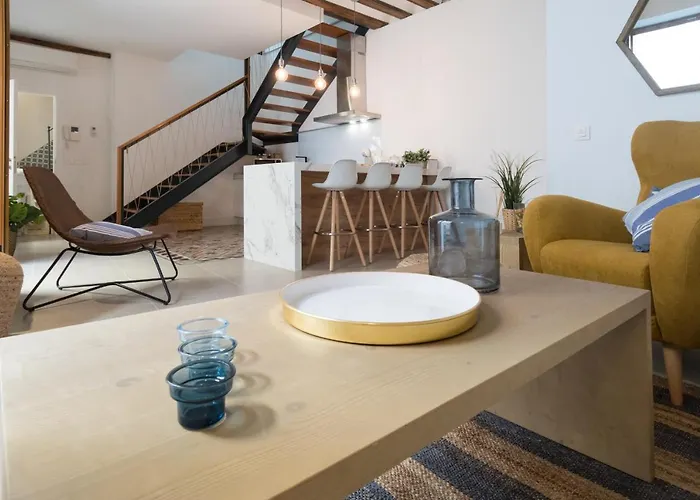 Atico Gades De La Catedral Apartment