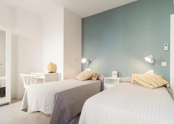 Apartamento Atico Gades De La Catedral Cádiz