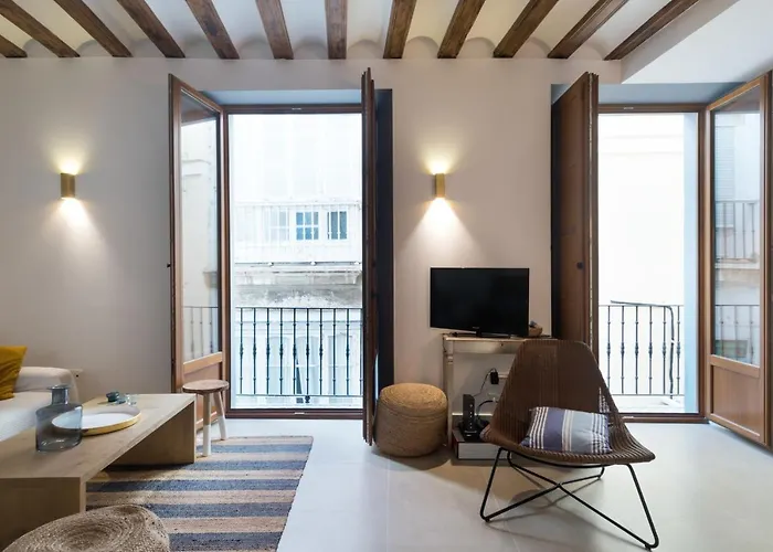 Atico Gades De La Catedral Apartment Cádiz