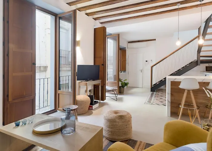 Apartment Atico Gades De La Catedral