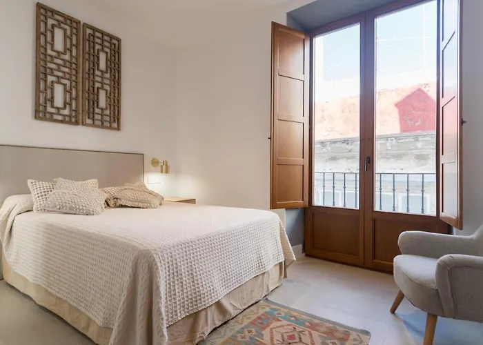 Atico Gades De La Catedral Apartment Cádiz