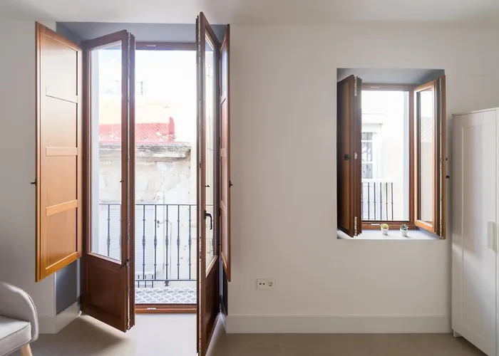 Atico Gades De La Catedral *