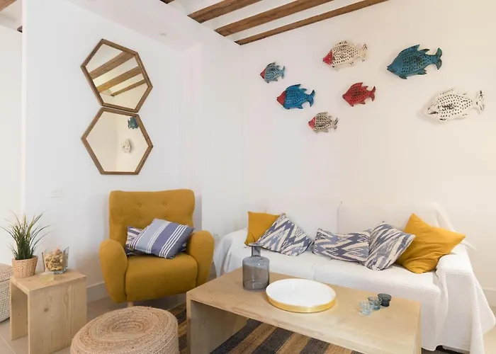 Apartment Atico Gades De La Catedral Cádiz