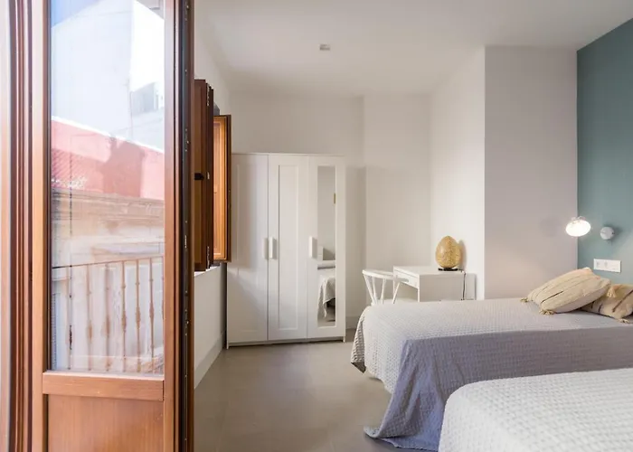 Atico Gades De La Catedral Apartamento *