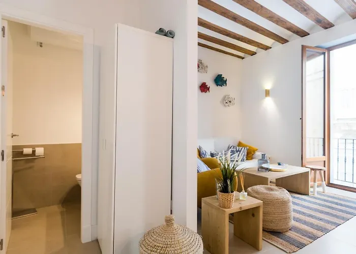 Atico Gades De La Catedral Apartamento *