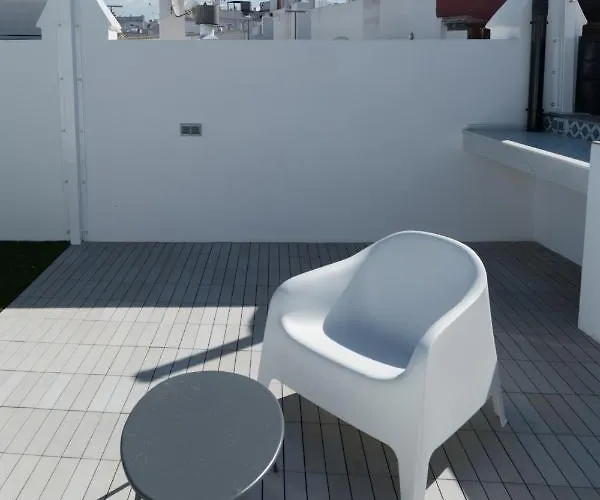 Atico Gades De La Catedral Apartamento Cádiz