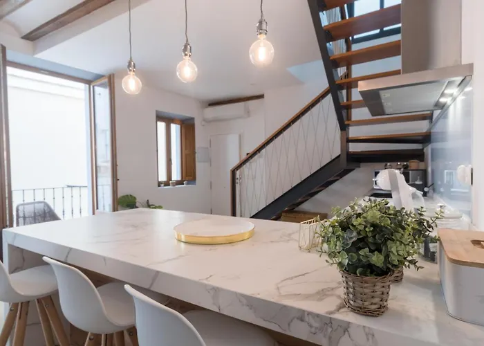 Atico Gades De La Catedral