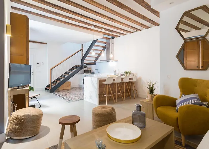 Atico Gades De La Catedral Appartement *