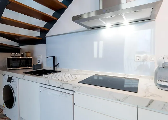 Apartamento Atico Gades De La Catedral