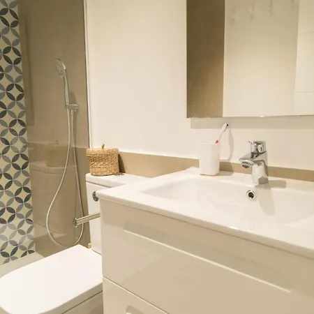 Atico Gades De La Catedral Appartamento Cadice