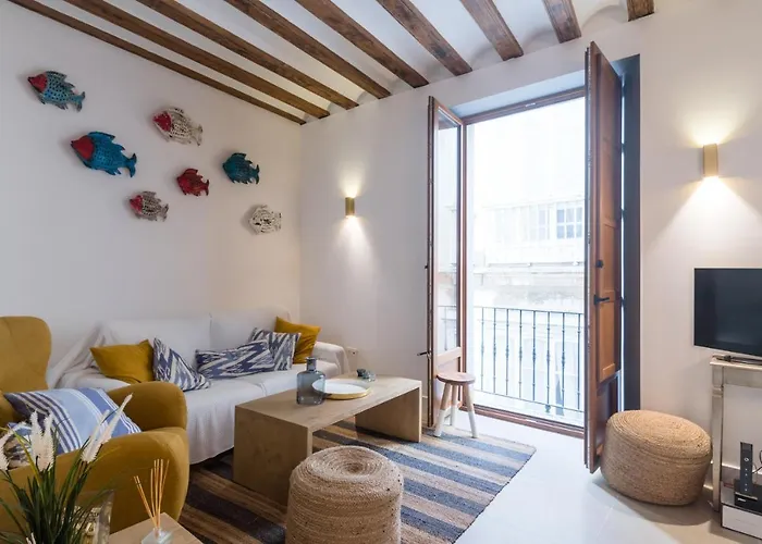 Atico Gades De La Catedral