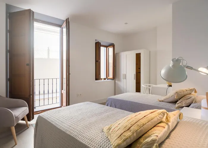 Апартаменти Atico Gades De La Catedral