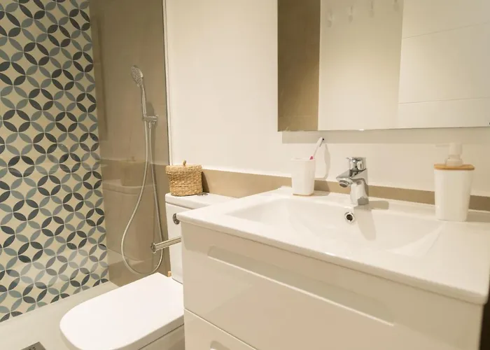 Atico Gades De La Catedral Апартаменти Кадіс