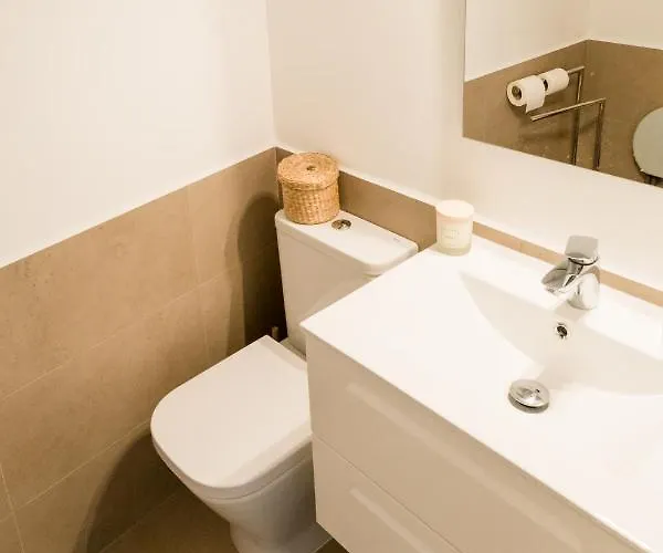 Atico Gades De La Catedral Кадіс